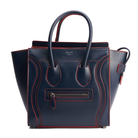 Celine Luggage Micro
